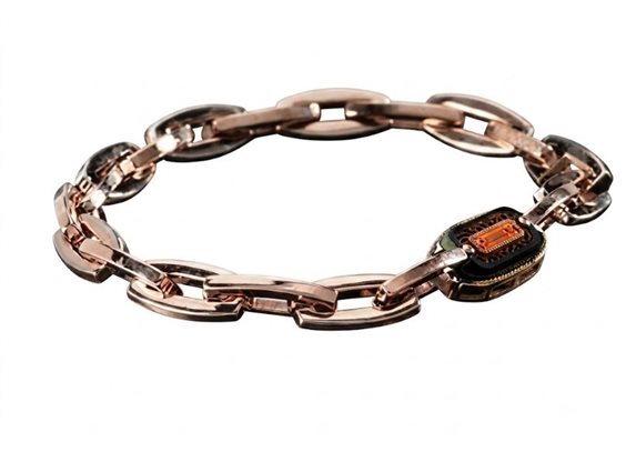 Armband Comete Herr in Stahl UBR271 - UBR271